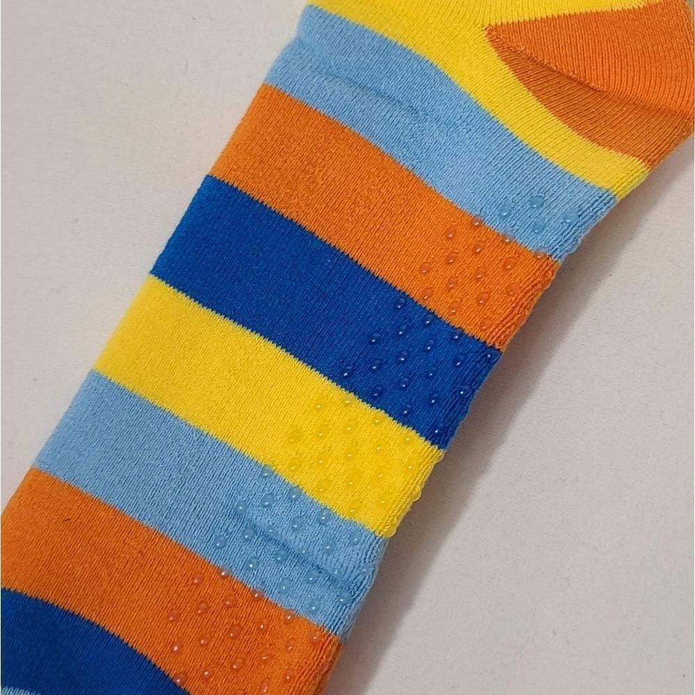 Multi  Color Sock101 Socks - Picture 3 of 5